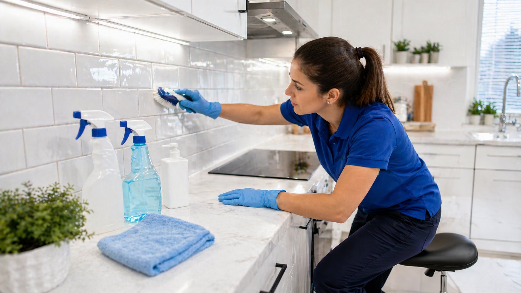 Grundreinigung und Tiefenreinigung – Usinger Clean Solution Frankenthal